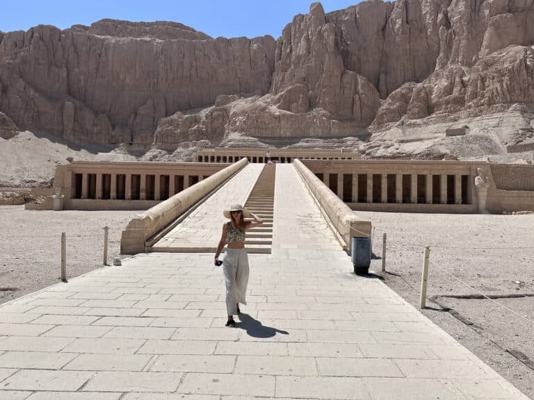 LUXOR STANDARD FROM MARSA ALAM BY BUS