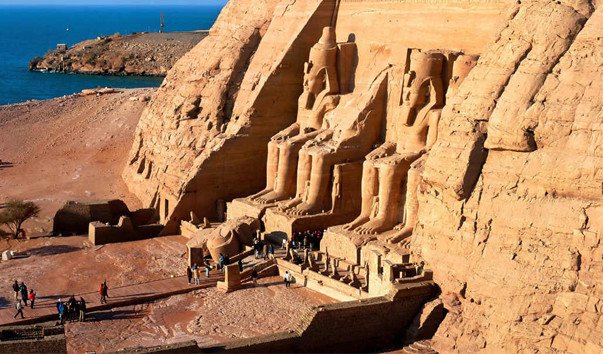 Абу Симбел, Асуан от Хургада (индивидуална екскурзия – 2 дни)