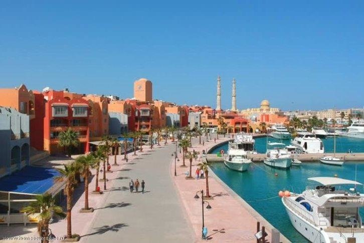 Обзорная экскурсия по Хургаде (индивидуальная)