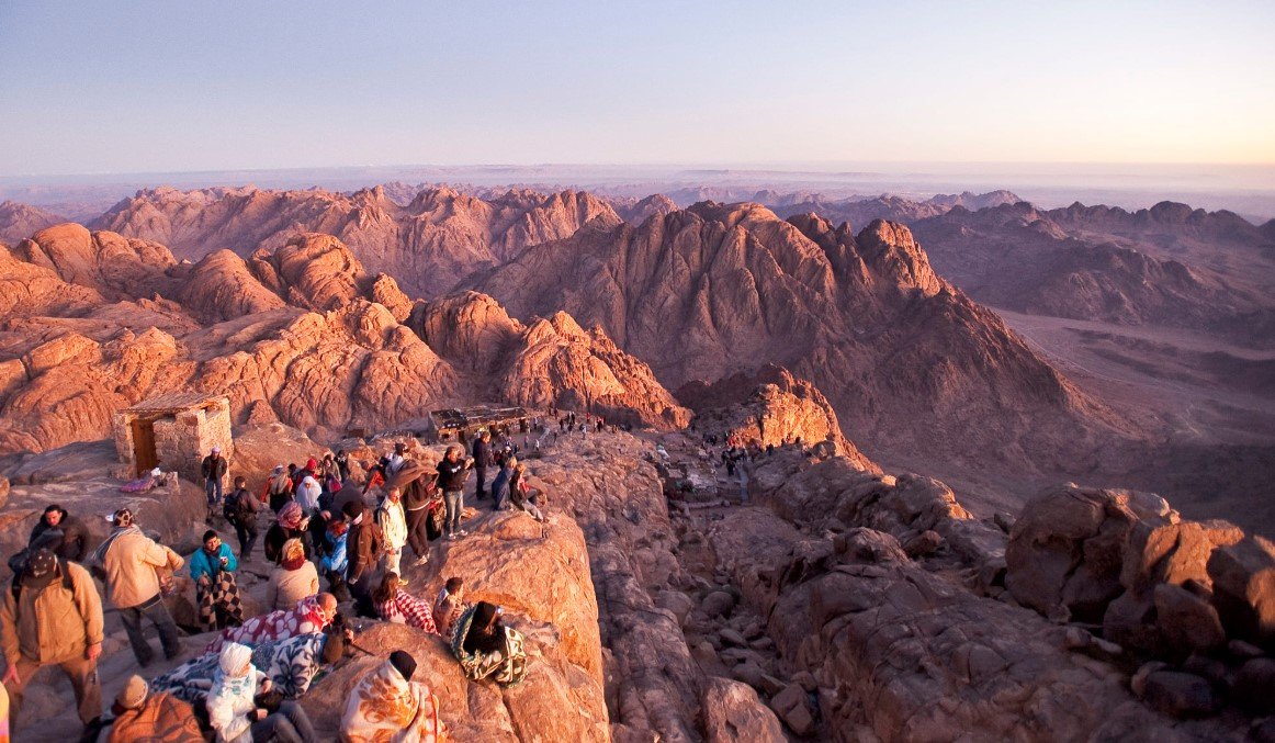 Гора Моисея