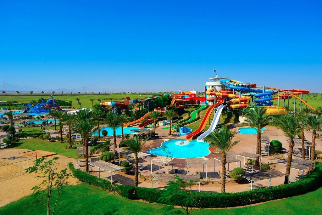 Аквапарк Makadi Water World