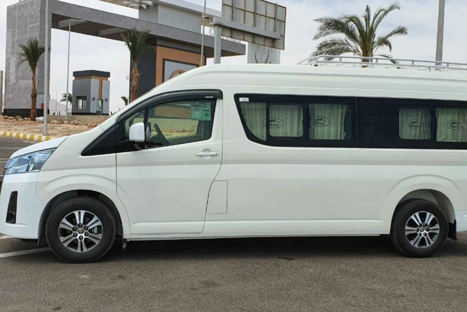 Трансфер до отеля из аэропорта Шарм-Эль-Шейха