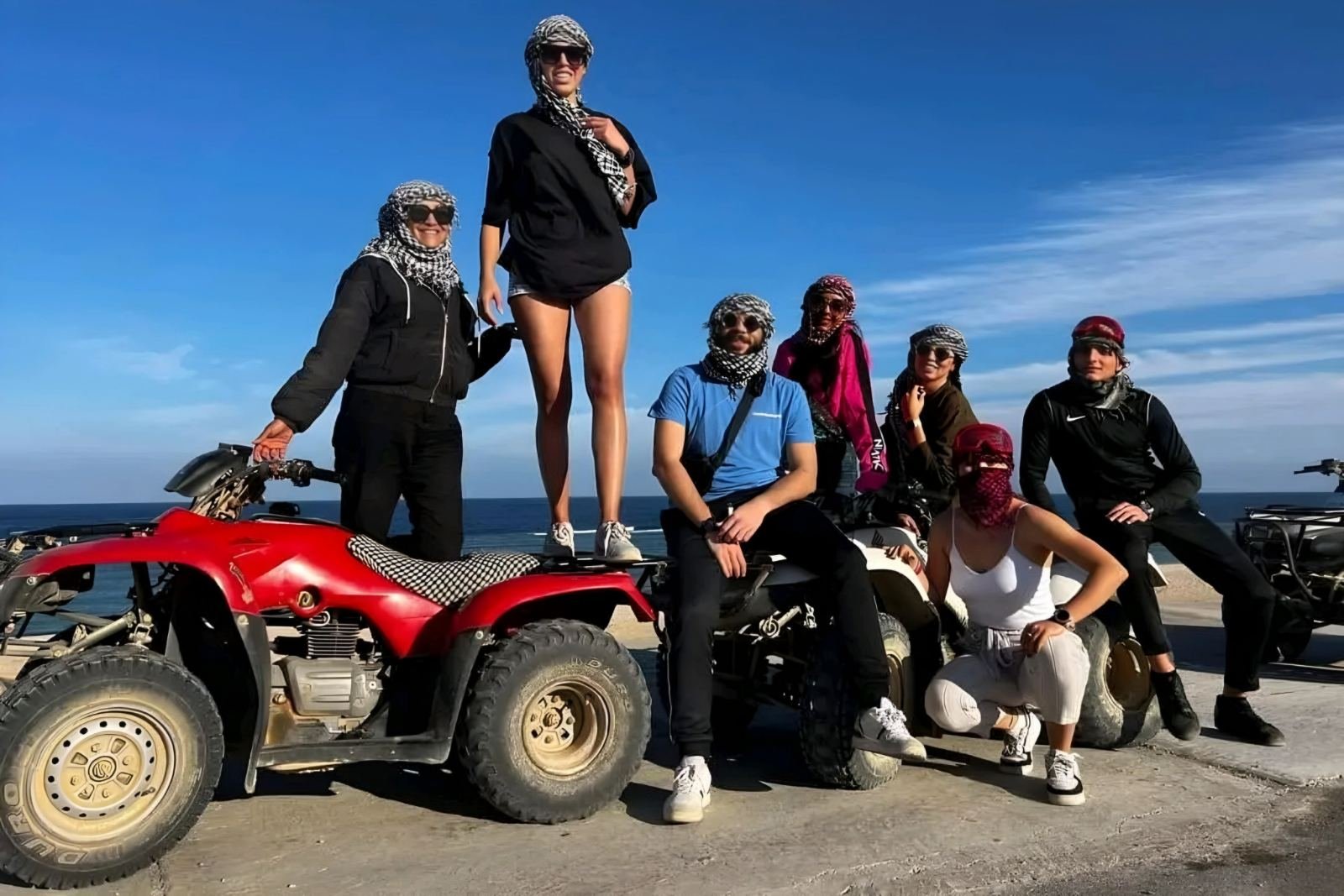 Супер Дахаб дискавери 5 в 1